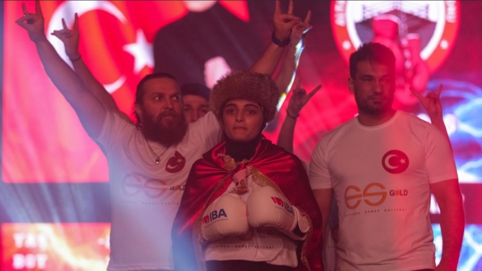 Kocaeli’de kick boks fırtınası esti